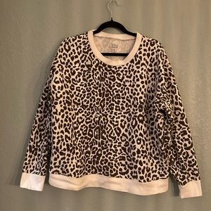 J Crew Vintage Fleece Size  XL